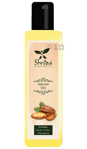 Shrida Argan Oil image