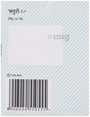 Flutee 60mg Capsule image