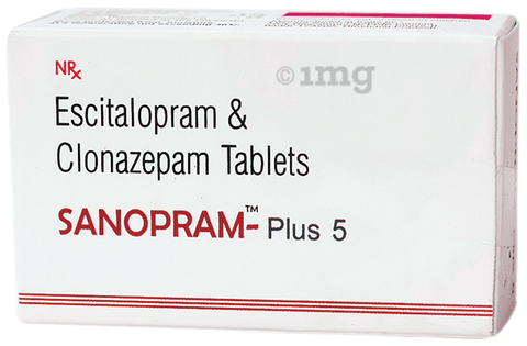 Sanopram-Plus 5 Tablet image Sanopram-Plus 5 Tablet image