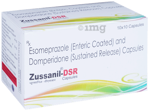Zussanil-DSR Capsule image
