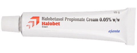 Halobet Cream image