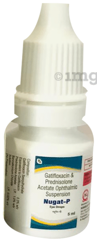 Nugat-P Ophthalmic Suspension