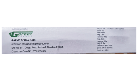 Garnidic Cream image Garnidic Cream image