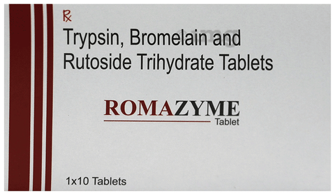 Romazyme Tablet