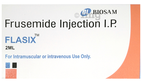 Flasix Injection 2ML image