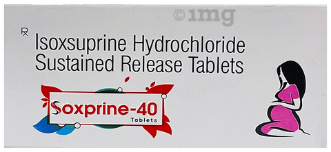 Soxprine 40 Tablet SR