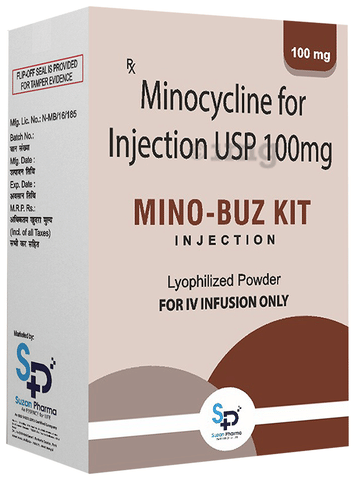 Mino-Buz Kit Injection image