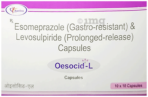 Oesocid-L Capsule PR image Oesocid-L Capsule PR image