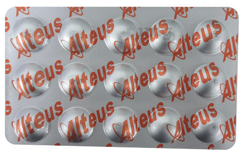 Cilix T 10mg/80mg Tablet