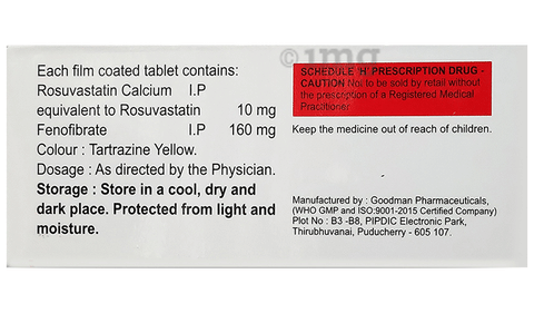 Glyvas F Tablet image Glyvas F Tablet image