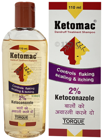 KetomAC Shampoo image