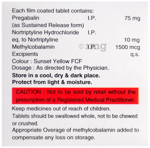 Pregawok-NT Tablet SR