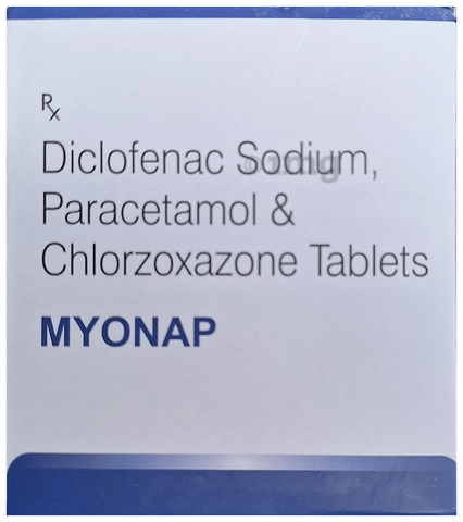 Myonap Tablet image