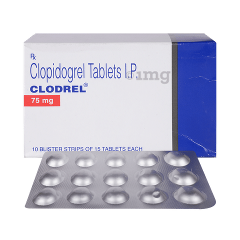 clodrel tablet