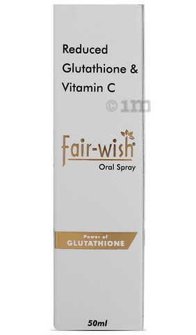 Fair Wish Oral Spray