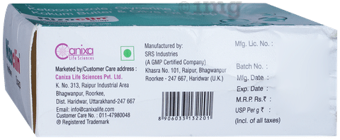 Nizoclin Soap