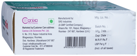 Nizoclin Soap image Nizoclin Soap image