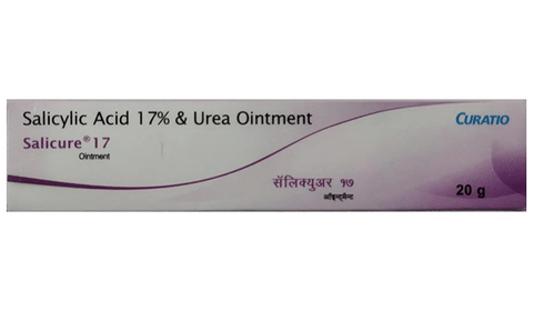 Salicure 17 Ointment image