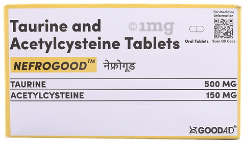 Nefrogood Tablet