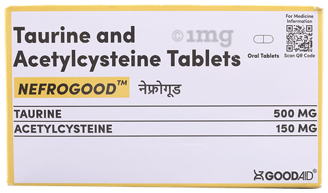 Nefrogood Tablet image