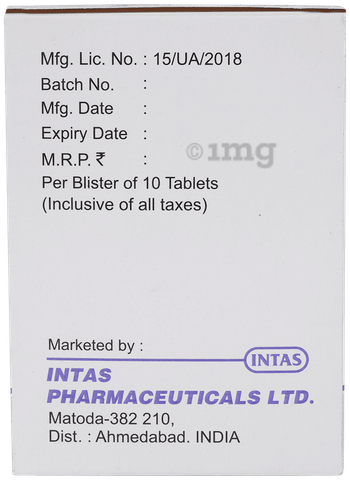 Oflotas-OZ Tablet image