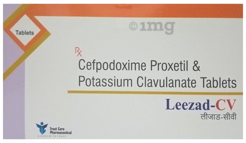 Leezad-CV Tablet 1