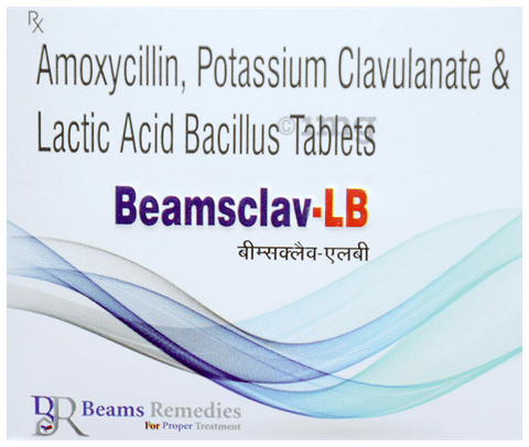 Beamsclav-LB Tablet image