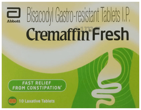 Cremaffin Fresh Tablet image