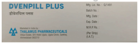 Dvenpill Plus Tablet SR