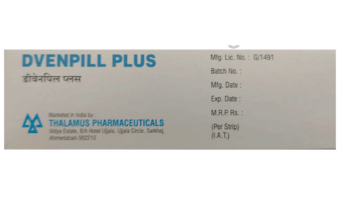 Dvenpill Plus Tablet SR image