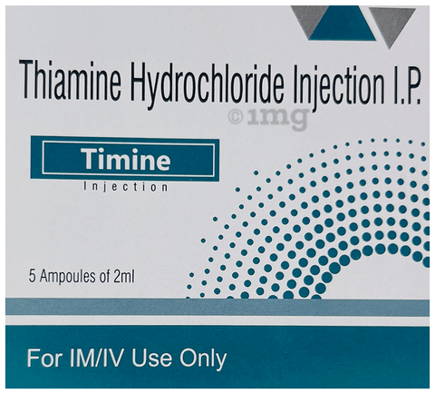 Timine Injection image
