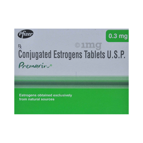Premarin .3 mg