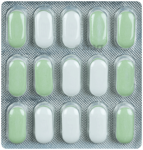 GlUcOnorm-G Plus 3 Tablet PR image