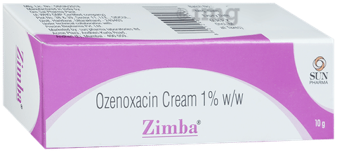 Zimba 1% Cream image Zimba 1% Cream image
