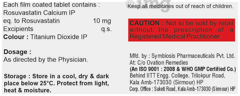 TG Cure 10 Tablet image