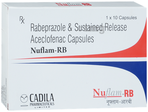 Nuflam-RB Capsule SR