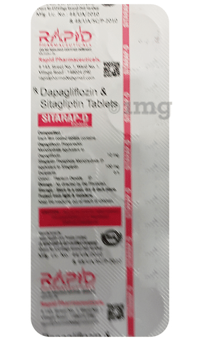 Sitarap-D Tablet image