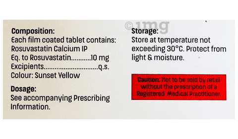 Rosupist 10 Tablet 2