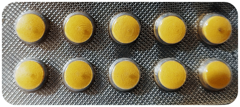 Tisufil 5 Tablet image