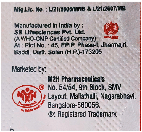 Lecmon 5mg/10mg Tablet image