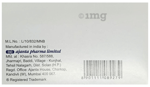 Cinod-T Tablet image