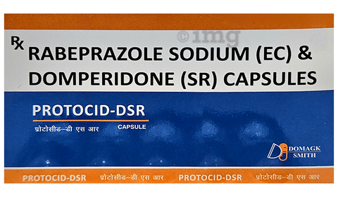 Protocid-DSR Capsule image