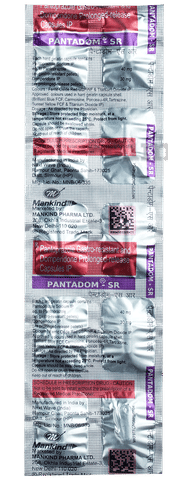 Pantadom-SR Capsule image