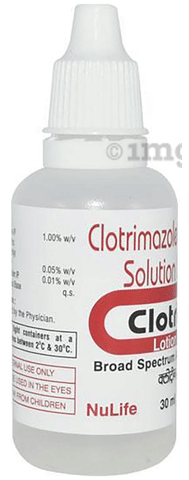 Clotrin Lotion image