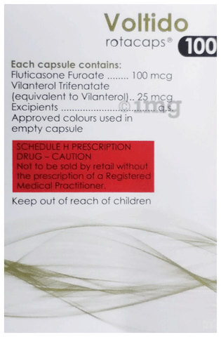 Voltido Rotacap image