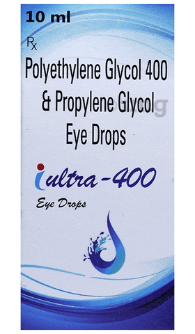 Iultra 400 Eye Drop image Iultra 400 Eye Drop image
