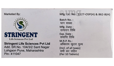 Oricoxib-TH Tablet image
