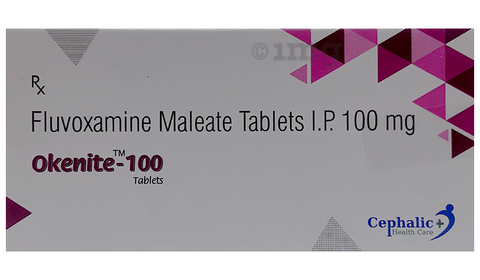 Okenite 100 Tablet image