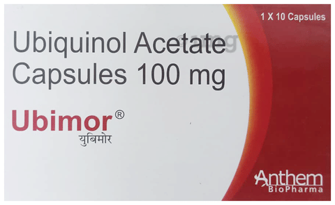 Ubimor Capsule image