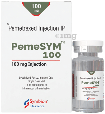 Pemesym 100 Injection image